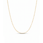 Singapore Chain Necklace