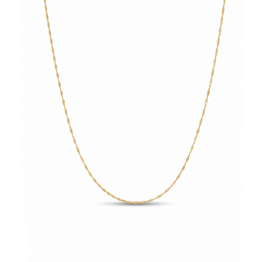 Singapore Chain Necklace