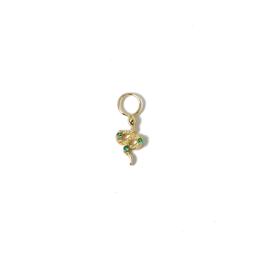 Crystal Snake Charm