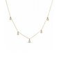 Sparkle Drop Necklace