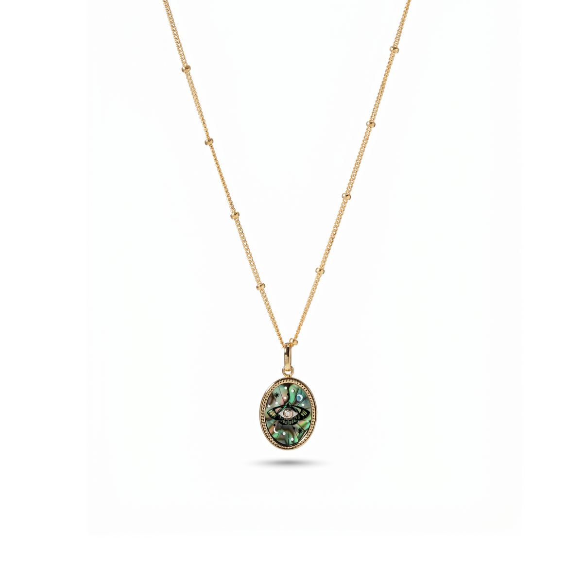 Take Flight Necklace