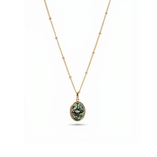 Take Flight Necklace