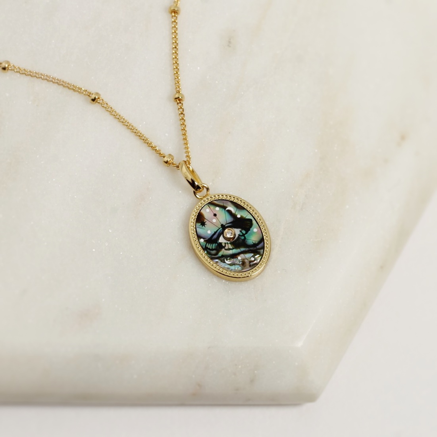 Take Flight Necklace
