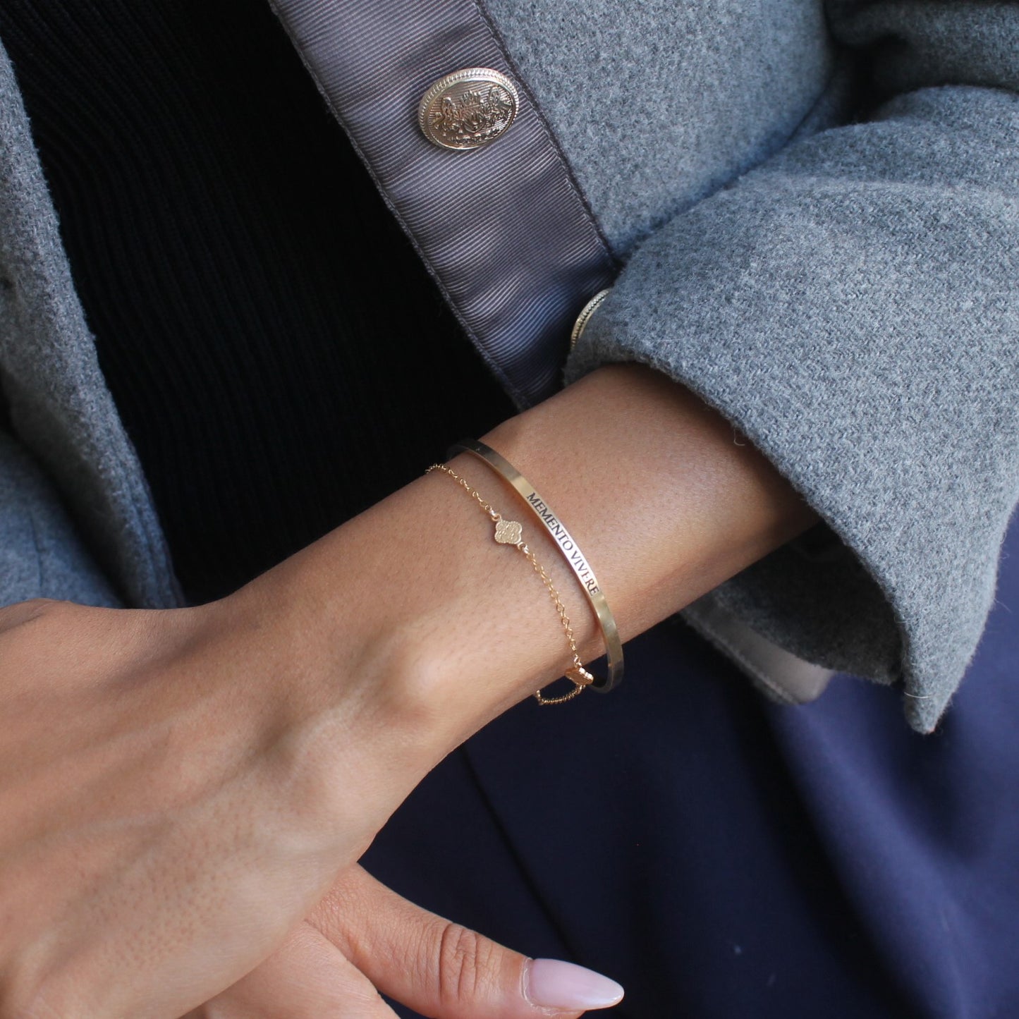 Classic Engravable Bangle