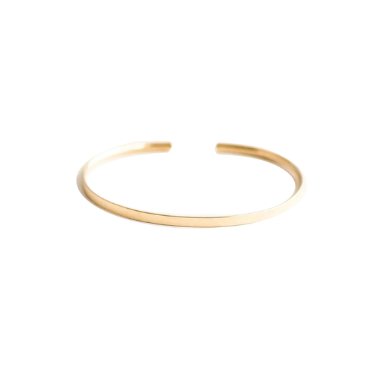 Classic Engravable Bangle