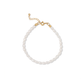 Tiny Pearl Beaded Bracelet