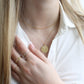 To the Moon and Back Necklace
