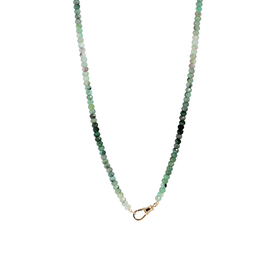 British Columbia Beaded Necklace
