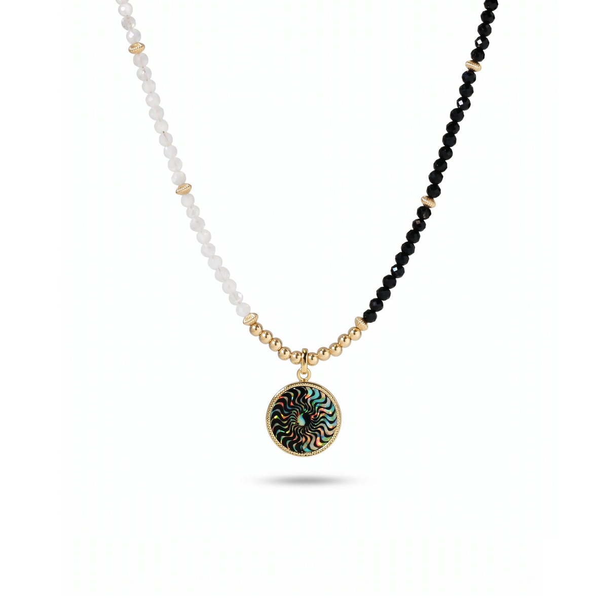 Yin to my Yang Necklace