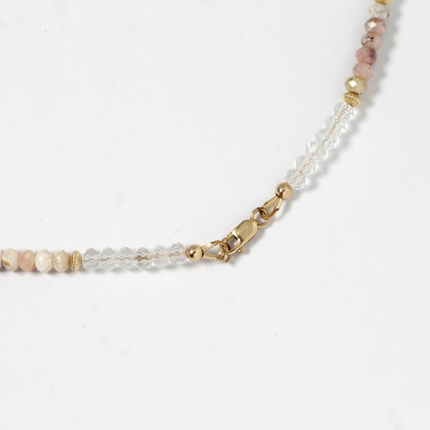 Beaded Zodiac Necklace