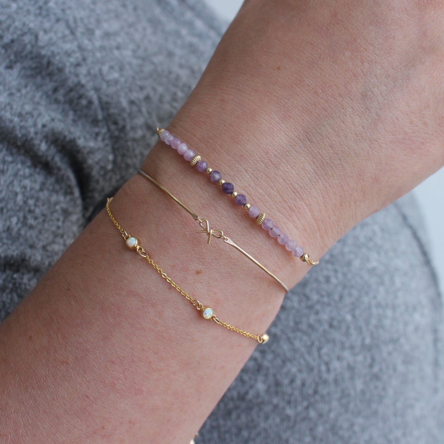 Kind-fetti Bar Accents