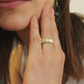 Bold Puffer Ring