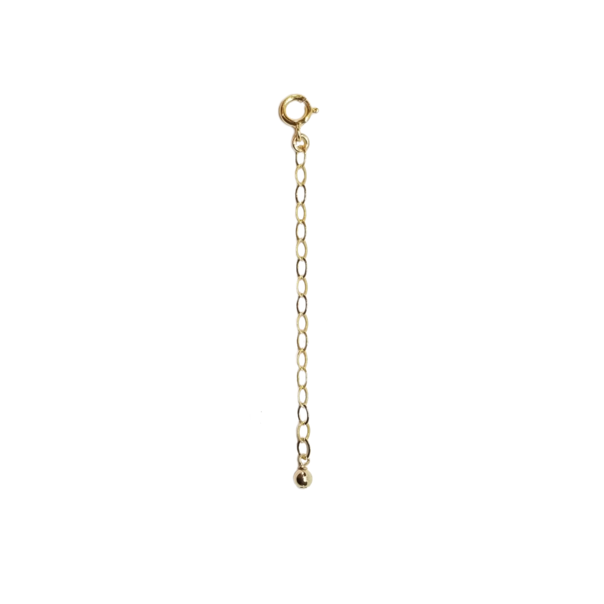 14kt gold-filled necklace extender 