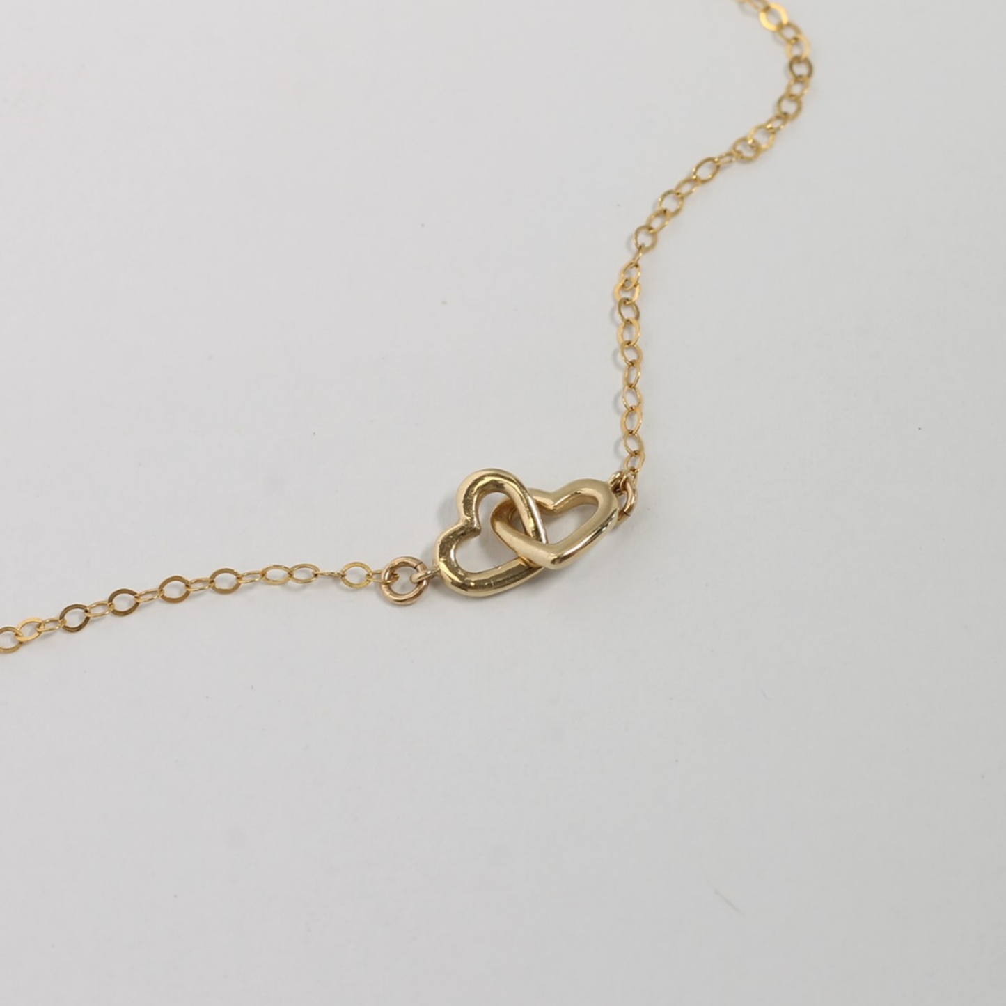 Connected Hearts Necklace