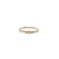 Forever Diamond Beaded Ring