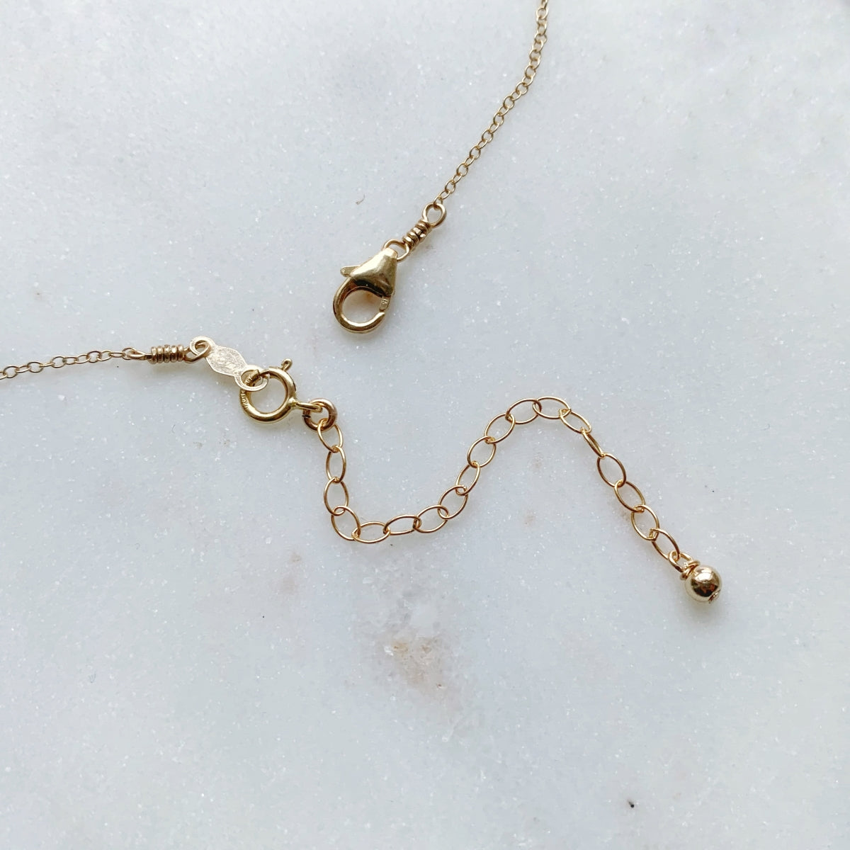 Gold-filled Necklace Extender