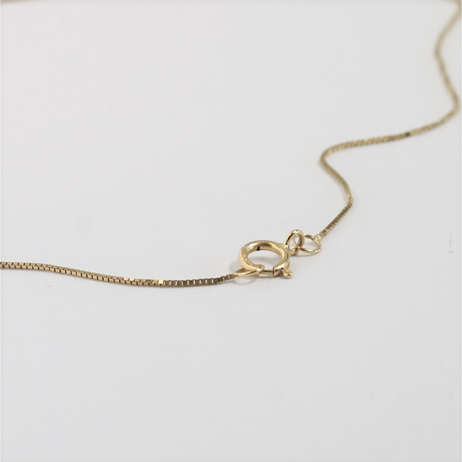 Origami Heart Necklace Kind Karma Company