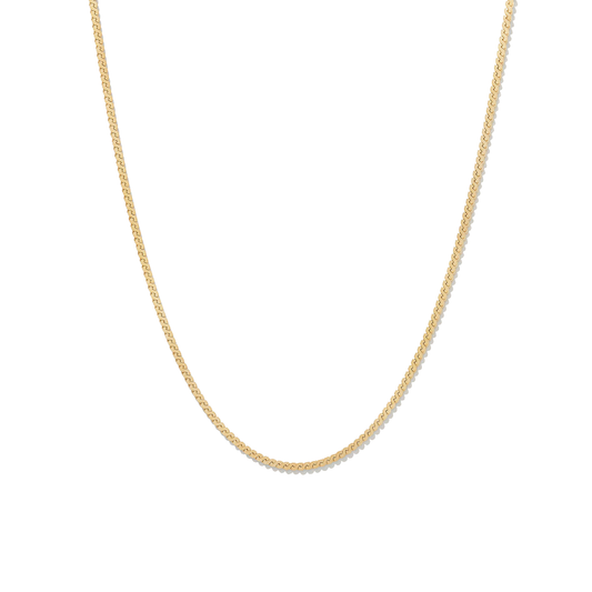 Serpentine Necklace