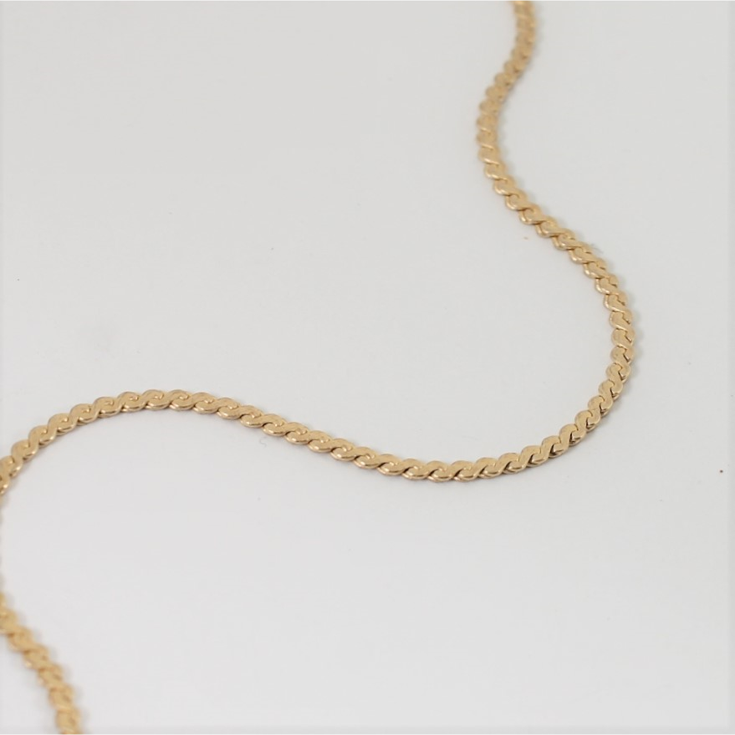 Serpentine Necklace